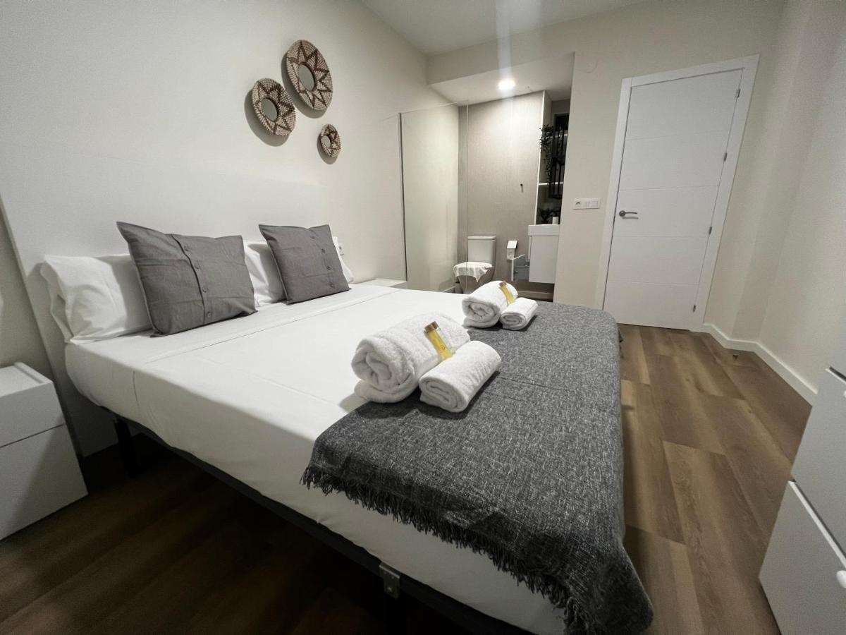 Apartament Oktheway Ultreia Sarria Zewnętrze zdjęcie
