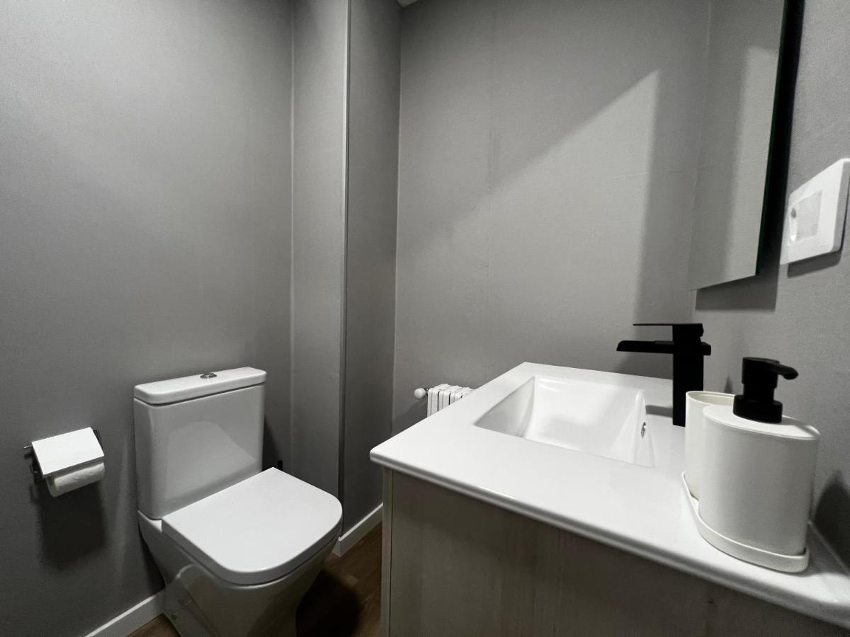 Apartament Oktheway Ultreia Sarria Zewnętrze zdjęcie