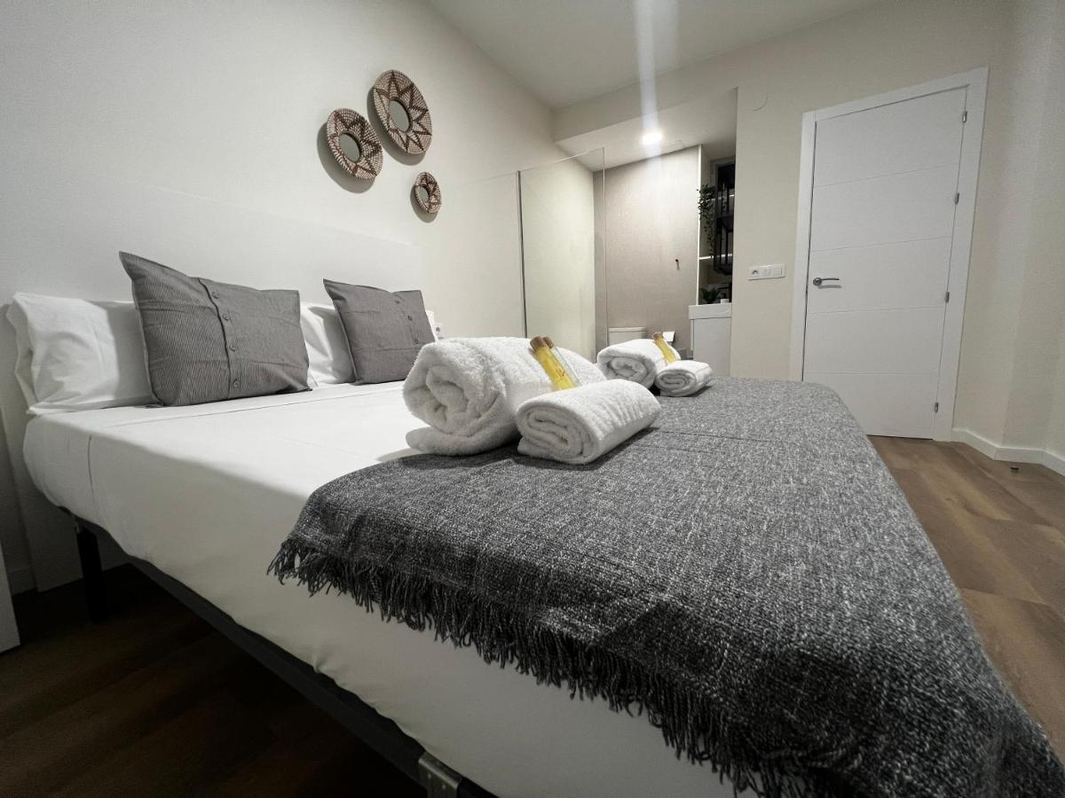 Apartament Oktheway Ultreia Sarria Zewnętrze zdjęcie