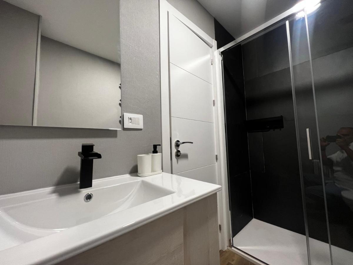 Apartament Oktheway Ultreia Sarria Zewnętrze zdjęcie