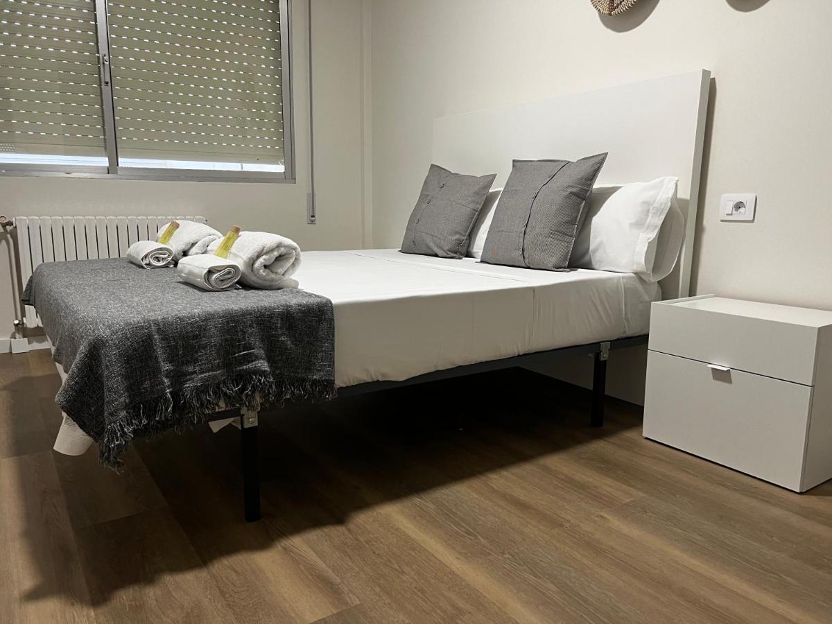 Apartament Oktheway Ultreia Sarria Zewnętrze zdjęcie
