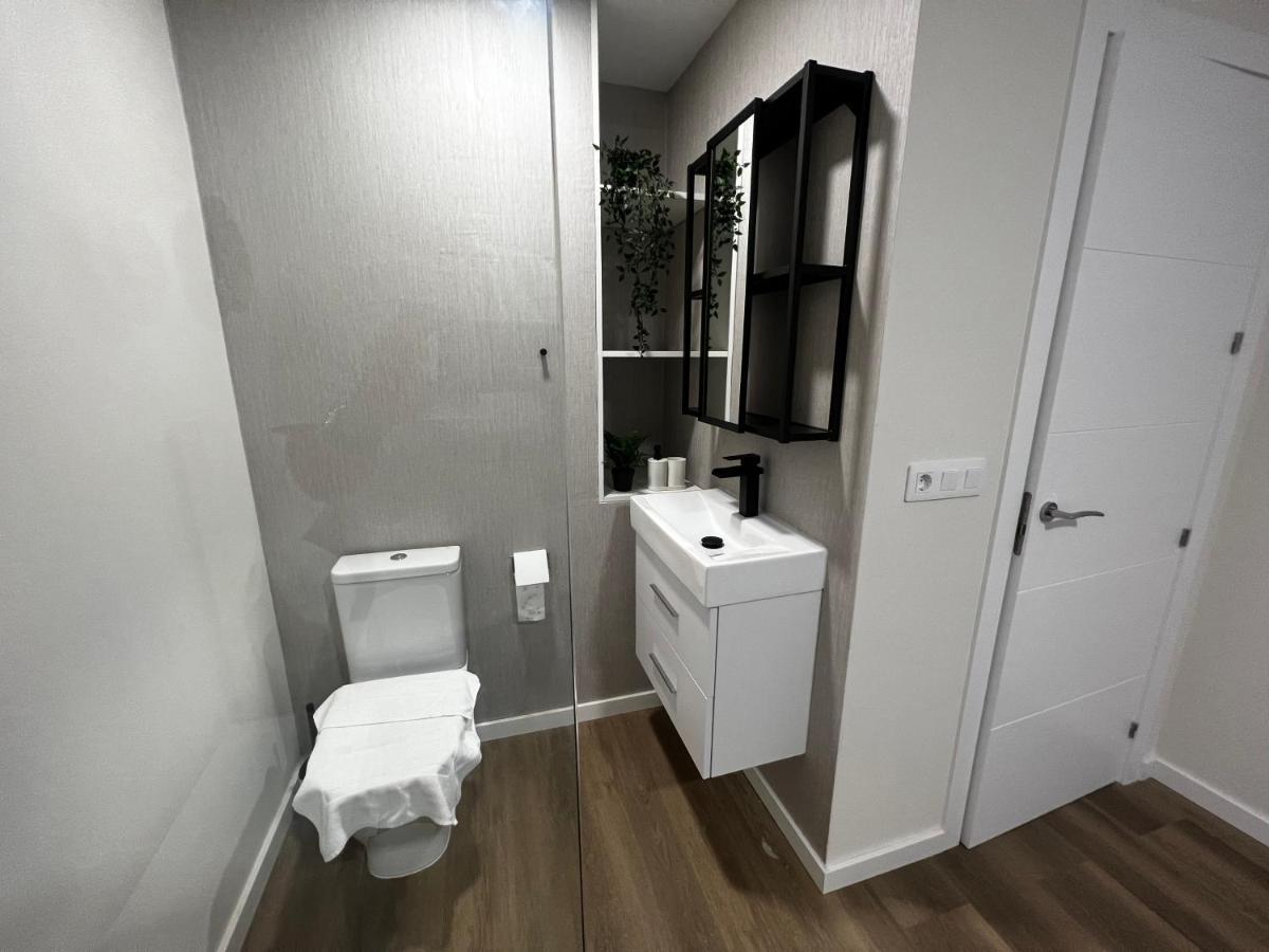 Apartament Oktheway Ultreia Sarria Zewnętrze zdjęcie