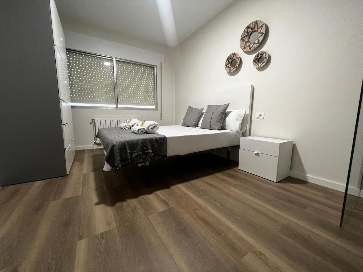 Apartament Oktheway Ultreia Sarria Zewnętrze zdjęcie